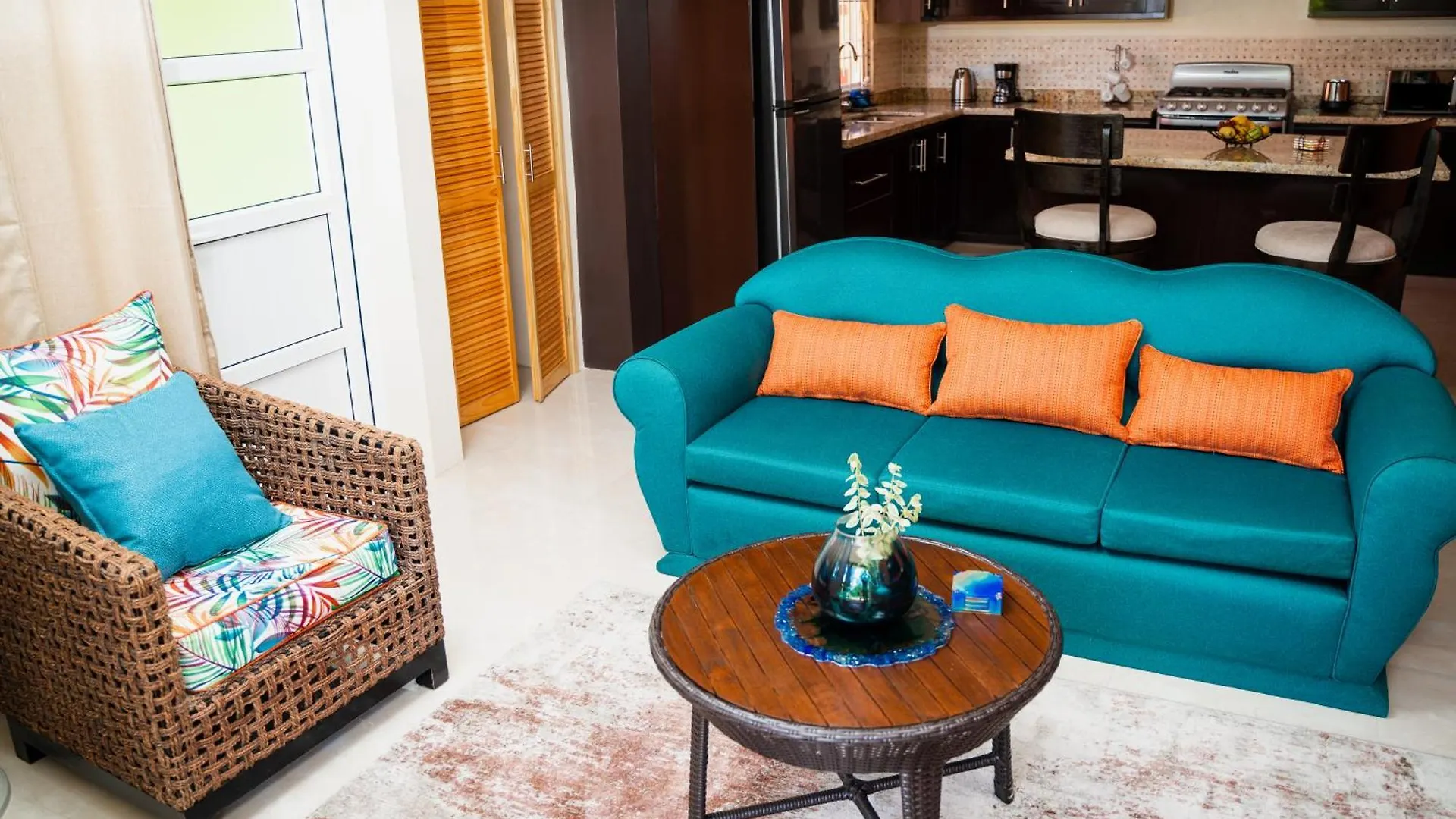 Appartement Balacasa - The Escape Castries Sainte-Lucie