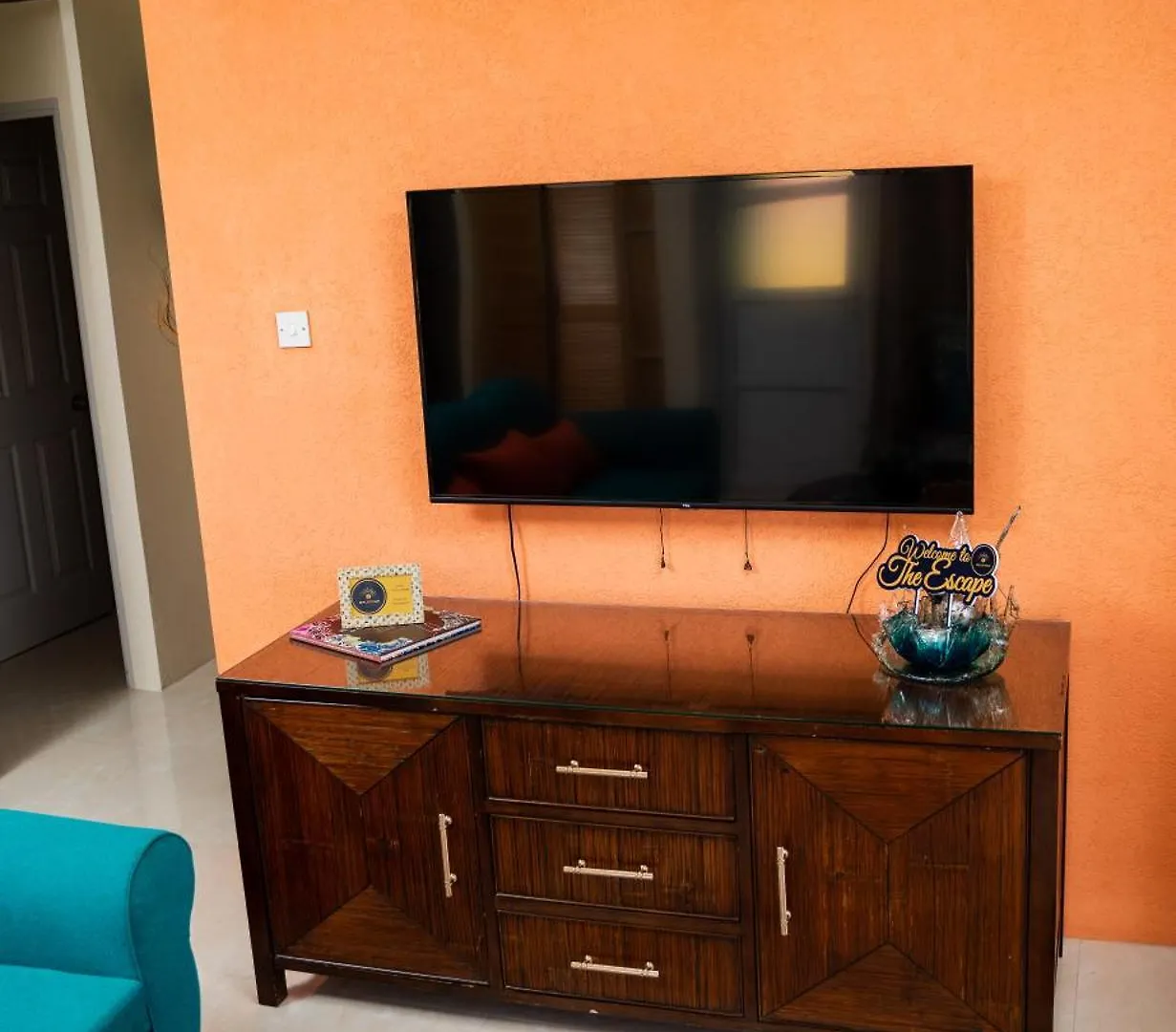 Balacasa - The Escape Castries Appartement